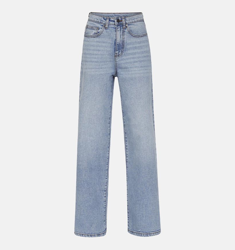 SISTERS POINT Owi Jeans bootcut en Bleu pour femmes (355140)
