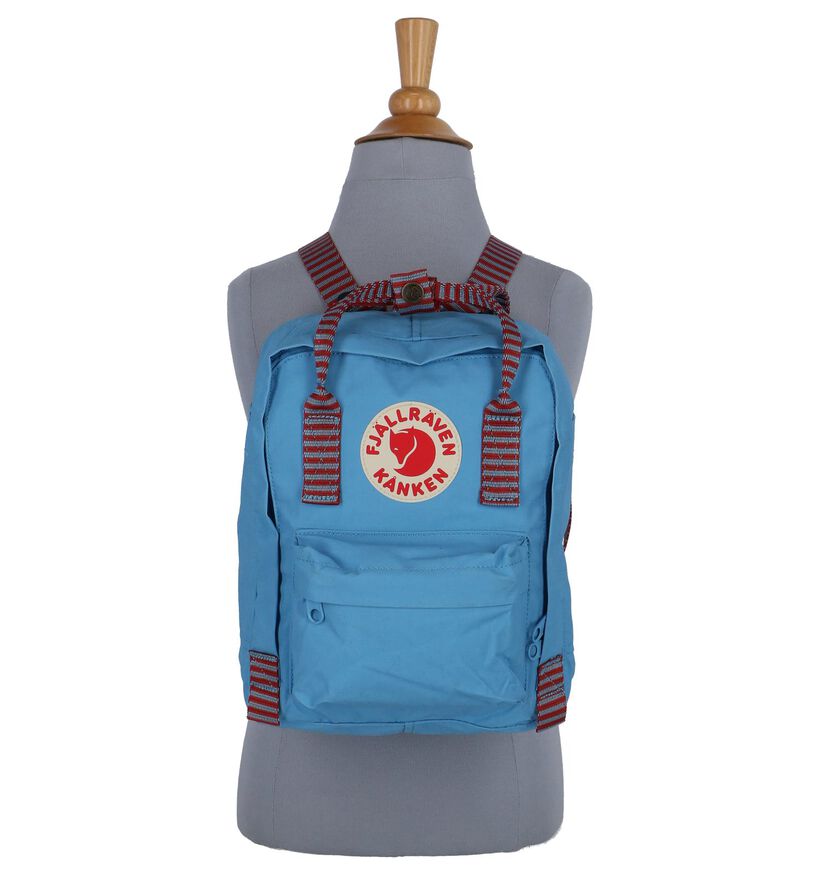 Fjällräven Kånken Mini Sac à dos en Bleu en textile (254300)