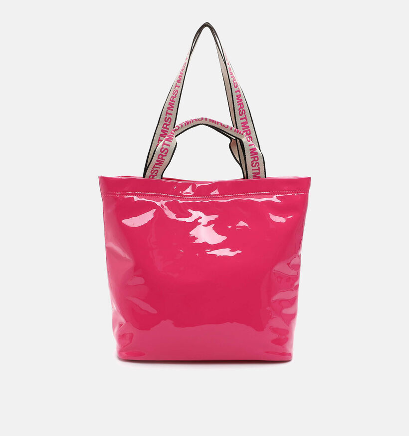 Tamaris Anica Cabas avec fermeture éclair en Fuchsia pour femmes (338657)