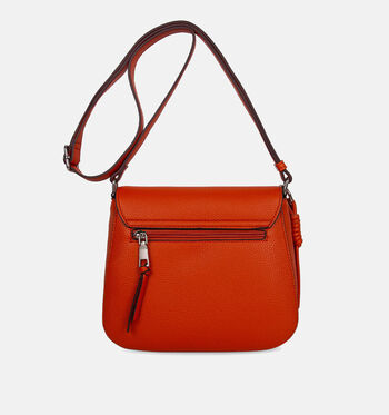 Laurent David Crossbody tassen Oranje