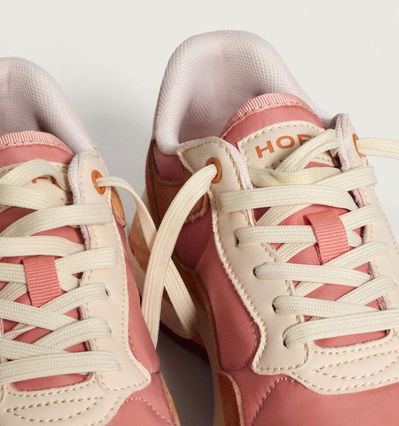 HOFF City Paris II Oranje Sneakers voor dames (351474) - geschikt voor steunzolen