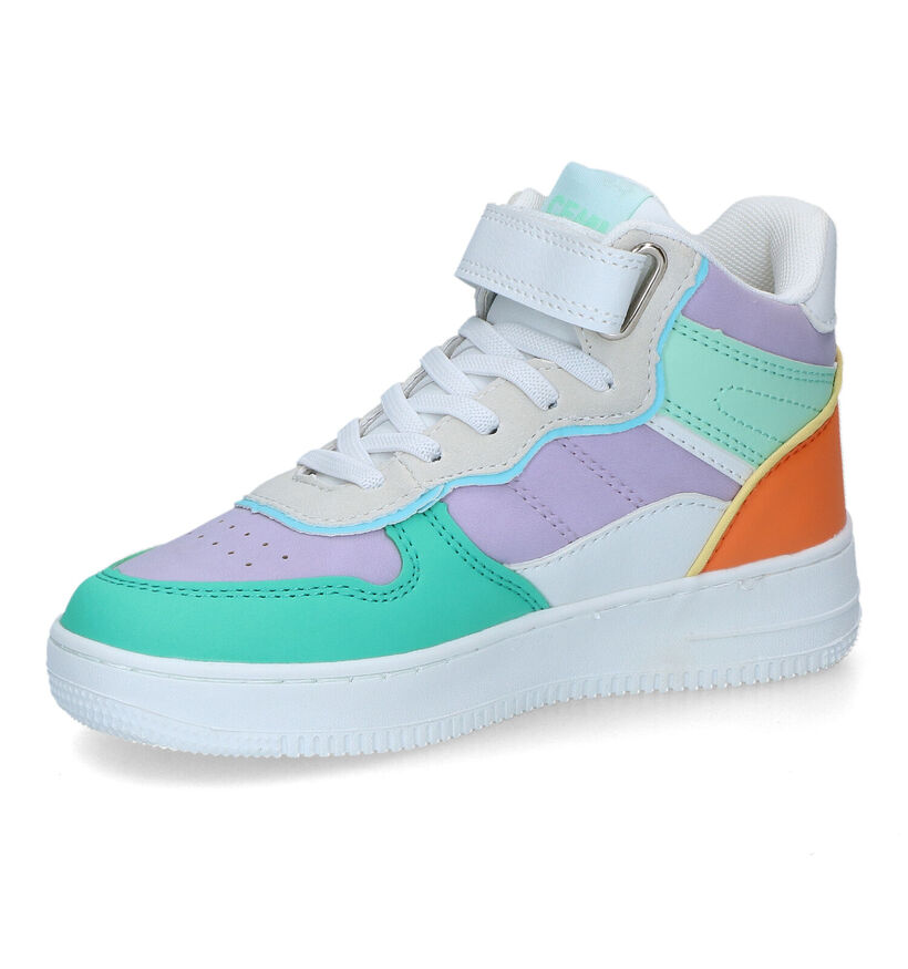 CEMI Baskets montantes en Pastel pour filles (319968)