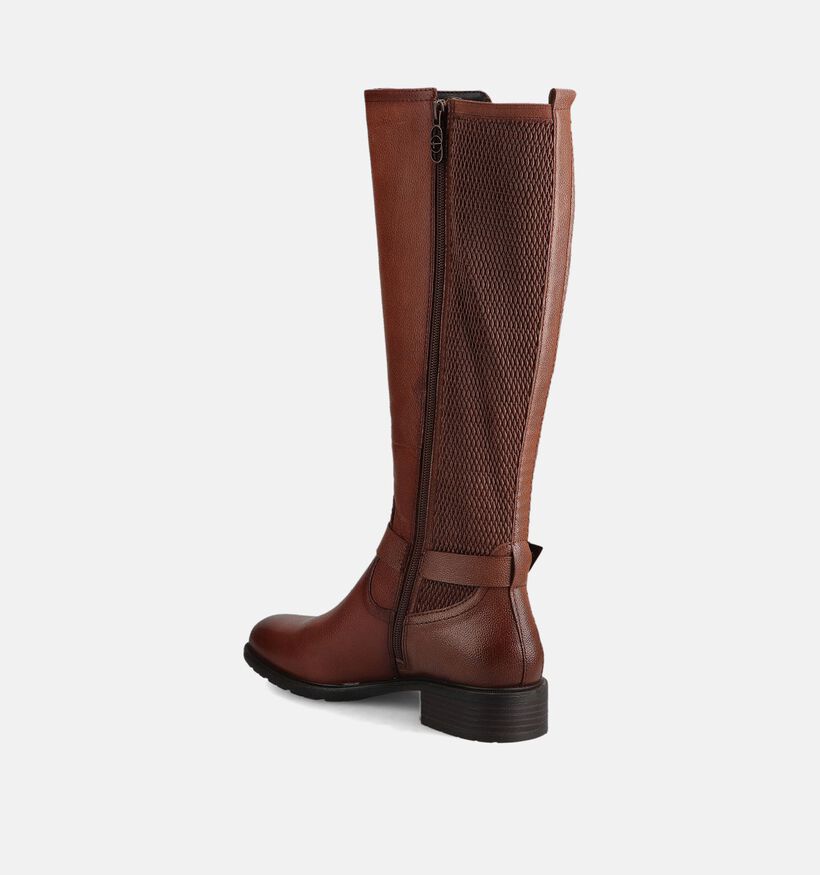 Tamaris Cognac Laarzen voor dames (362746)