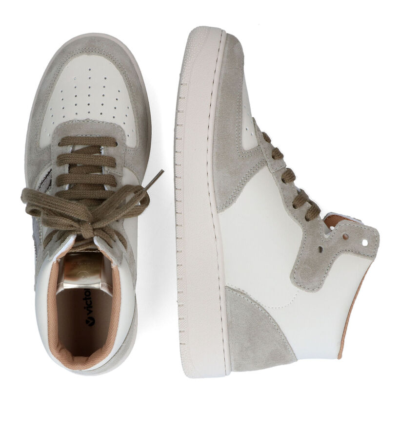 Victoria Witte Sneakers voor dames (314902)