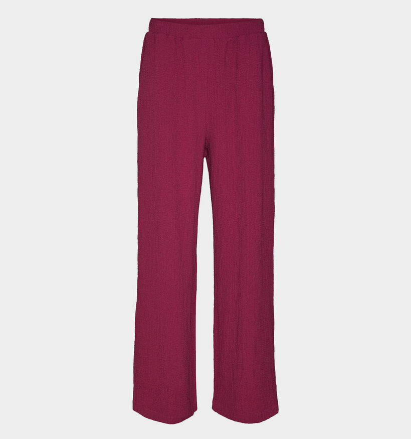 Vero Moda Lei Pantalon Large en Violet (318508)