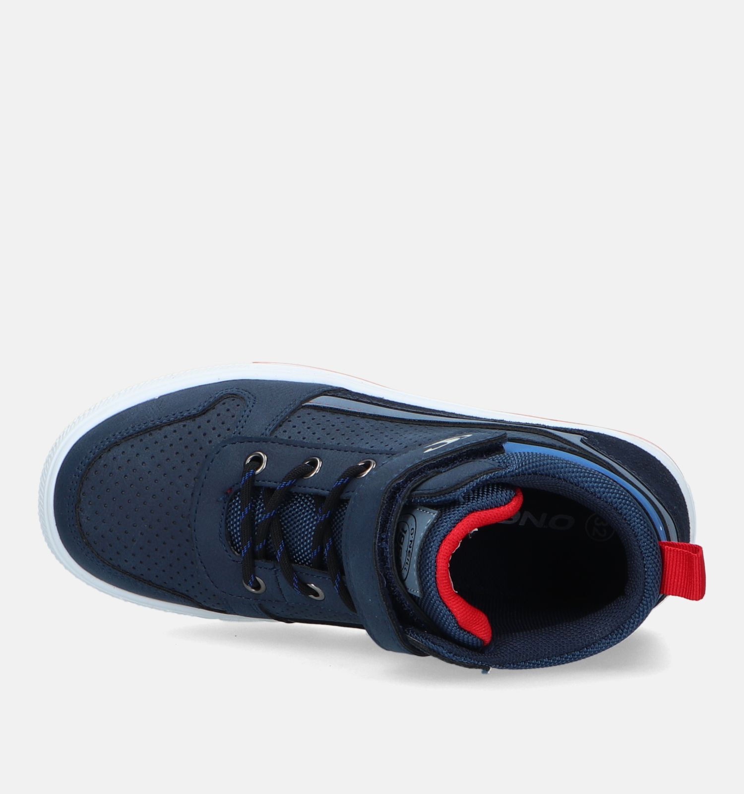 O Neill Matts Blauwe Hoge schoenen Jongens Hoge schoenen