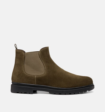 Geox Boots Vert