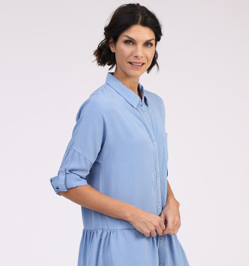 AC Barbare Robe en Bleu (313259)