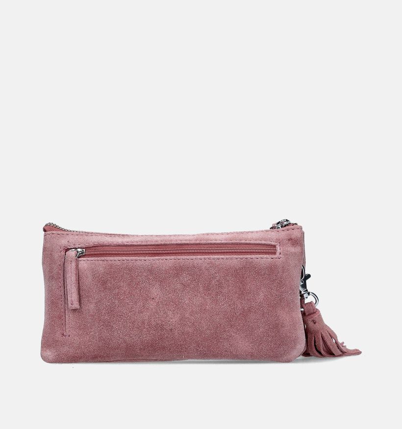 DSTRCT Portland Road Sac porté croisé en Rose pour femmes (353930)