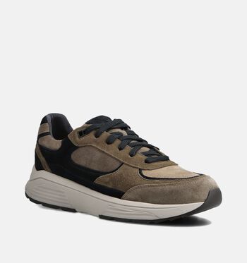 Xsensible Baskets Bleu/Vert