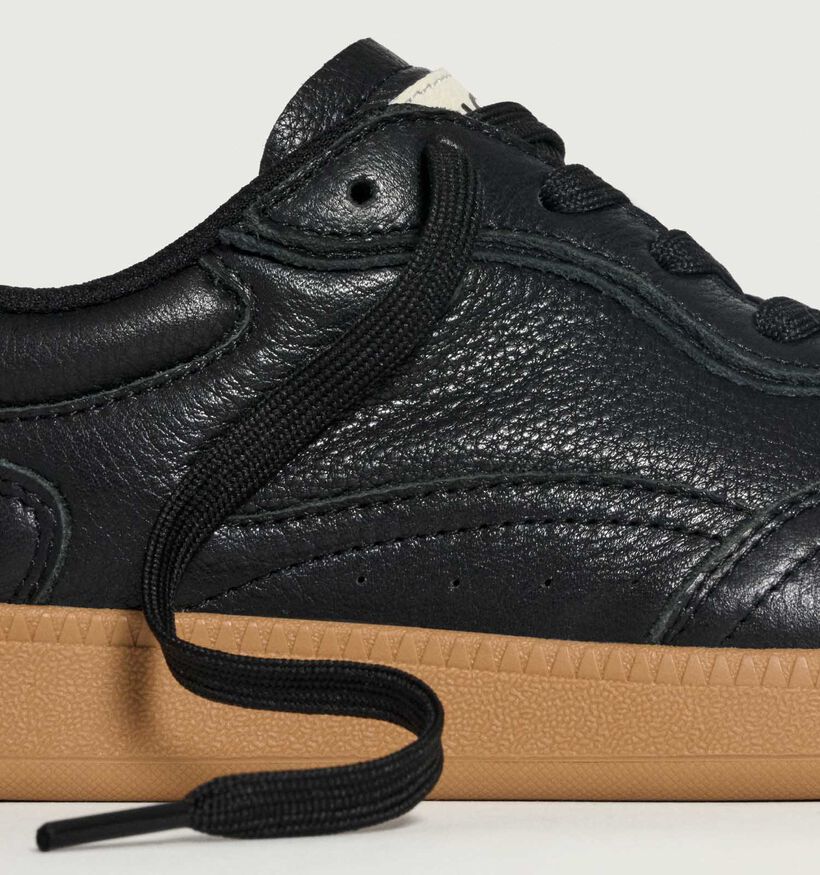 HOFF Alley Baskets en Noir pour femmes (360839) - pour semelles orthopédiques