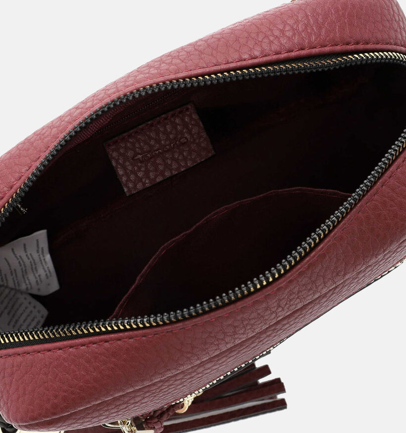 Tamaris Carissa Bordeaux Crossbody tas voor dames (348154)
