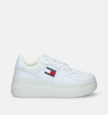 Sneakers wit