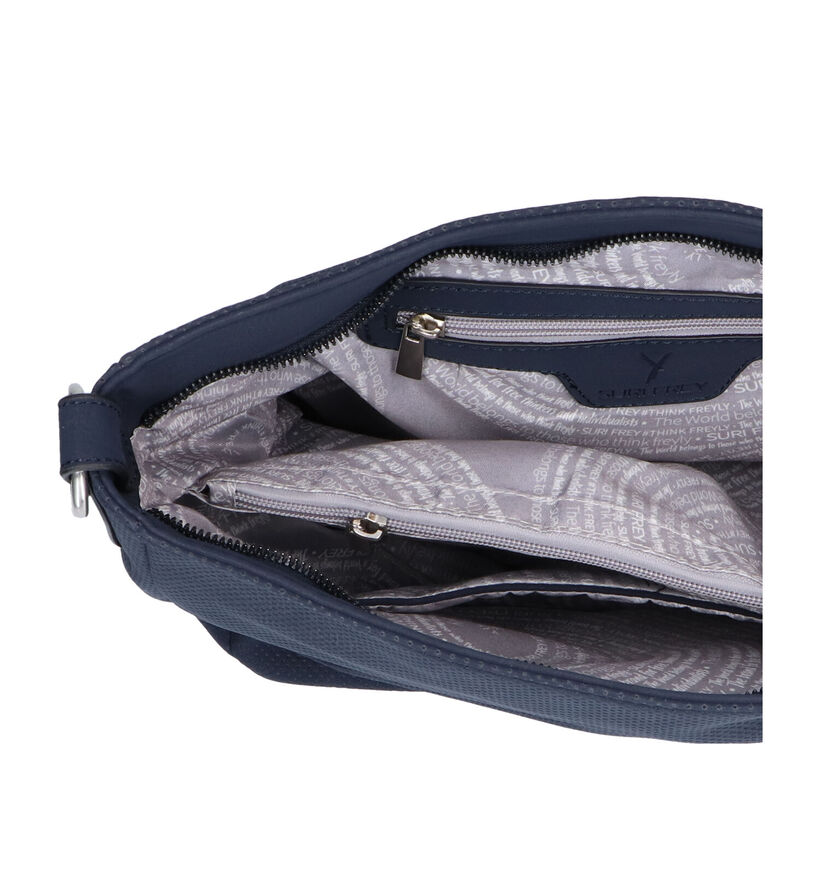 Suri Frey Romy Sac à bandoulière en Bleu en simili cuir (307910)