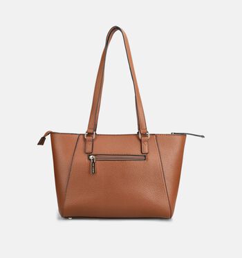 Mac Alyster Cabas Marron
