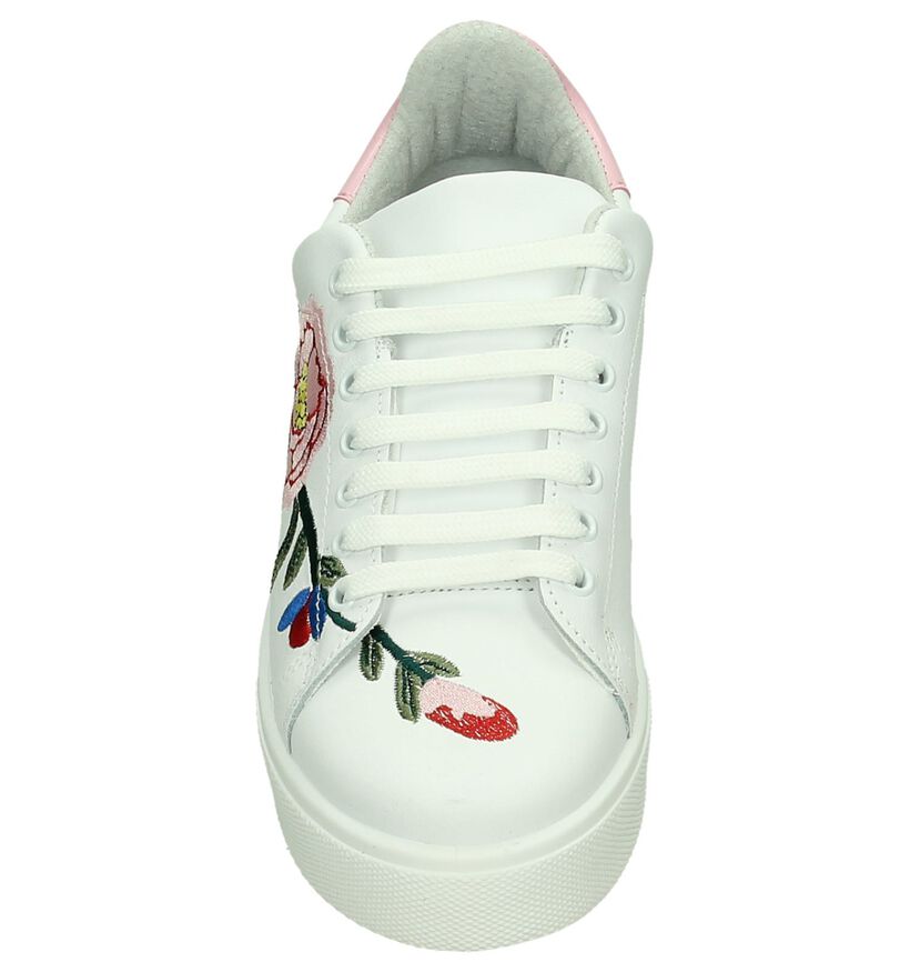 Witte Sneakers Dazzle, , pdp