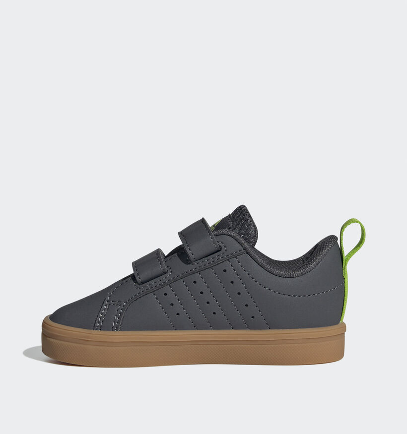 adidas VS Pace 2.0 Zwarte Sneakers voor meisjes, jongens (350292)