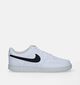 Nike Court Vision Low Next Nature Baskets en Blanc pour garçons, hommes (343758)