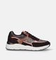 Tamaris Bruine Sneakers voor dames (344660) - geschikt voor steunzolen