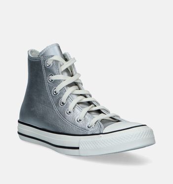 Converse Chuck Taylor All Star High Sneakers Egret/Pure Silver/Egret/Dull Silver/Dull Silver