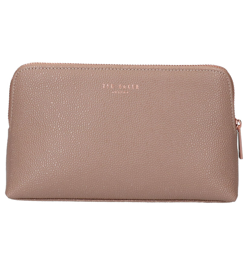 Ted Baker Elois Trousses de maquillage en Taupe pour femmes, filles (251709)