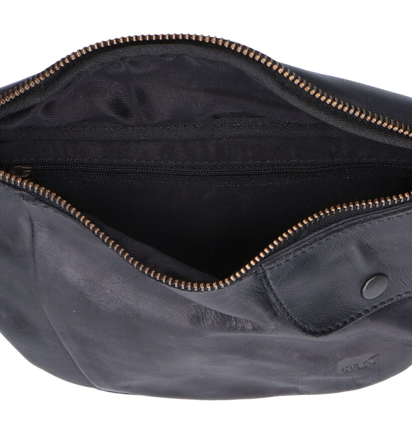 Bear Design Zwarte Heuptas voor dames (350781)