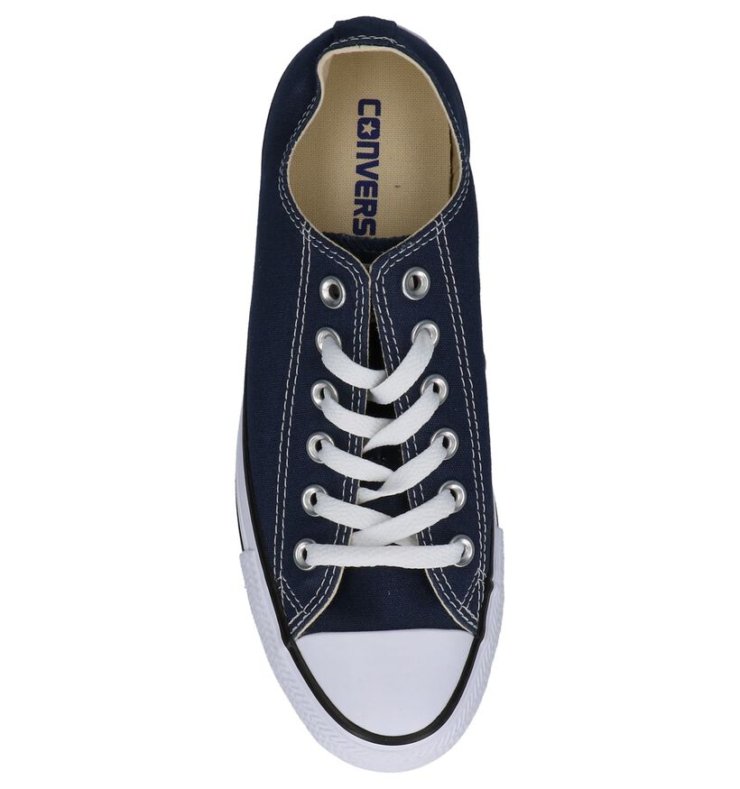 Converse Chuck Taylor AS Baskets en Beige en textile (287162)