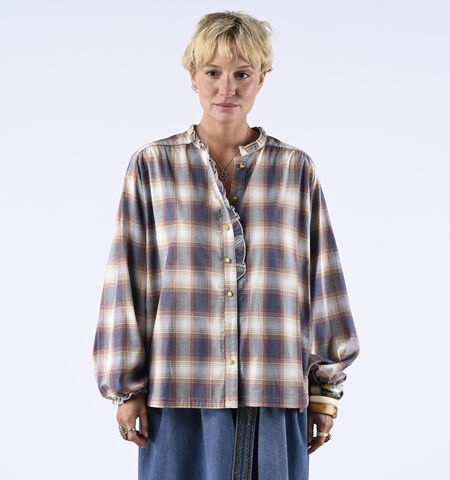 Rue Mazarine Blouses Beige