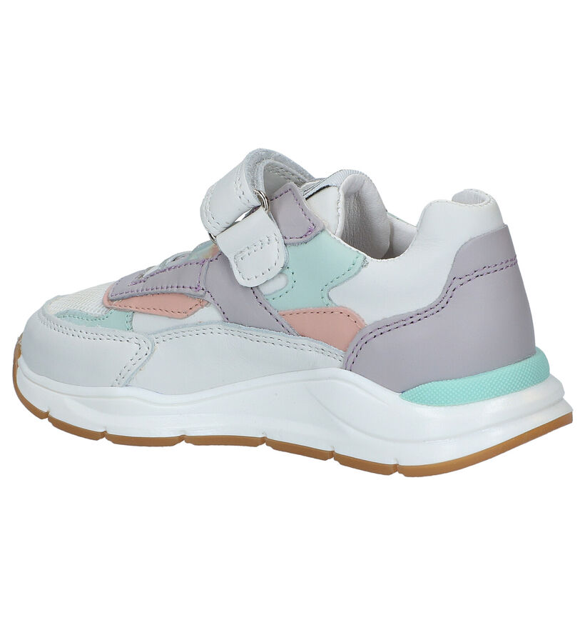 Kipling Violetta Witte Sneakers voor meisjes (291948) - geschikt voor steunzolen