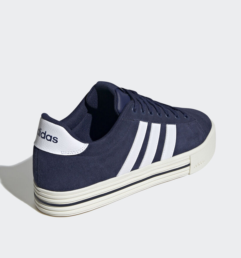 adidas Daily 4.0 Baskets en Bleu pour garçons, hommes (348964)