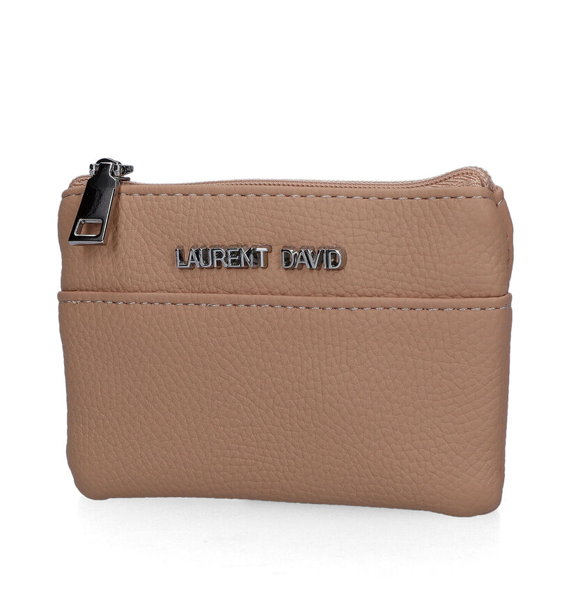 Laurent David Porte-monnaie en Bleu pour femmes (328195)