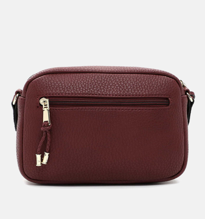 Tamaris Carissa Bordeaux Crossbody tas voor dames (348154)