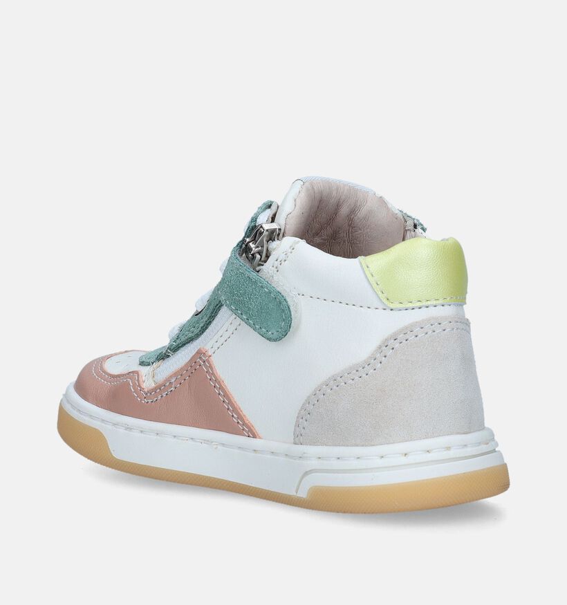 GBB Limosa Chaussures pour b&eacute;b&eacute; en Blanc pour filles (339827)