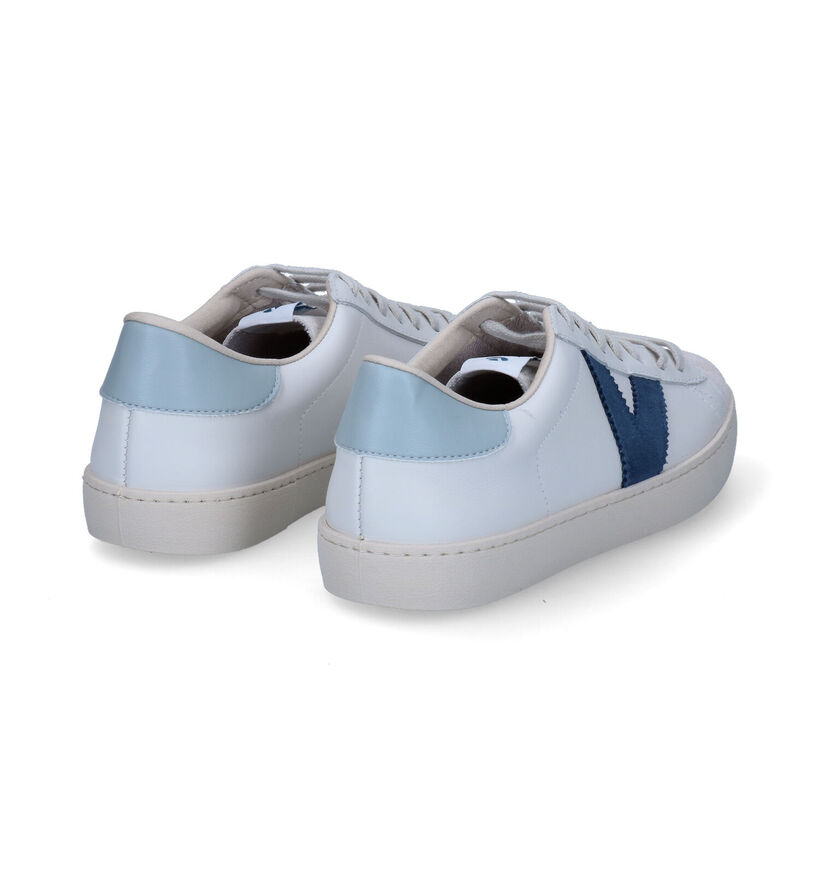 Victoria Baskets casual en Écru pour femmes (322550)