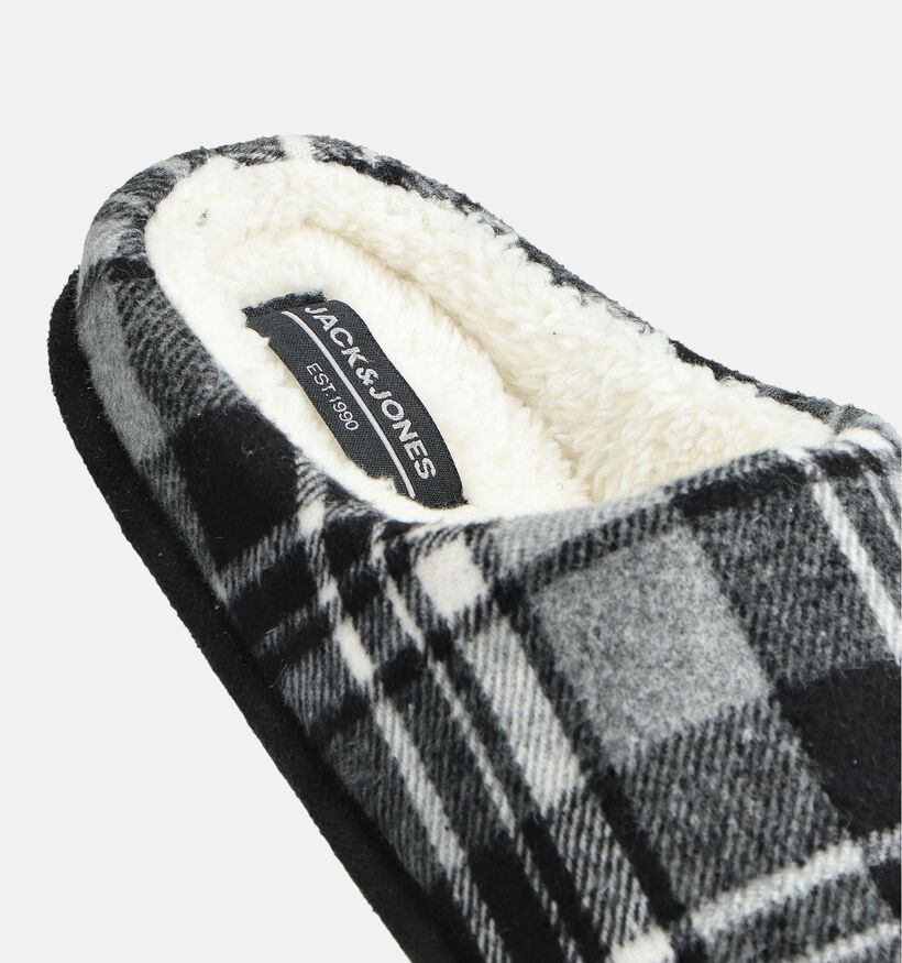 Jack&Jones Murphy Mule Grijze Pantoffels voor heren (365209)