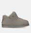 Warmbat Willow Kaki Wollen Hoge pantoffels voor dames (330328)