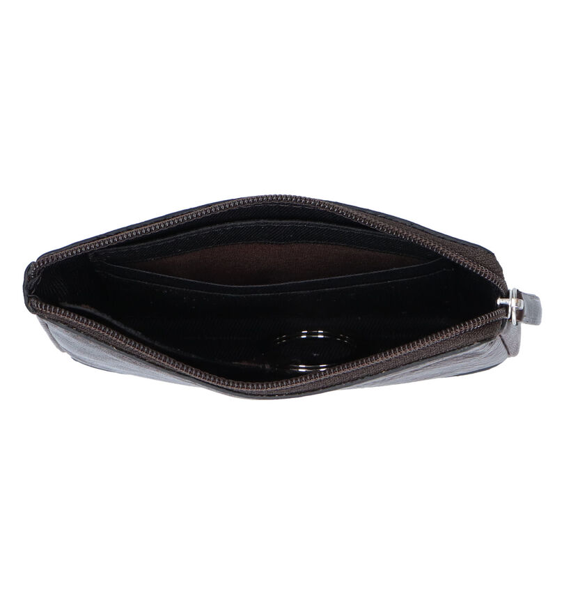 Maverick Porte-monnaie en Marron pour hommes (352507)