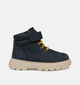 Geox Baskets montantes en Bleu pour gar&ccedil;ons (377710)