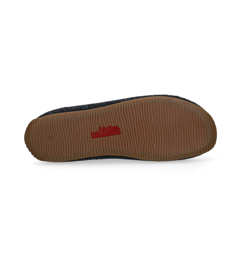 Living Kitzbühel Pantoufles pour semelles orthopédiques en Brun pour hommes (349354) - pour semelles orthopédiques