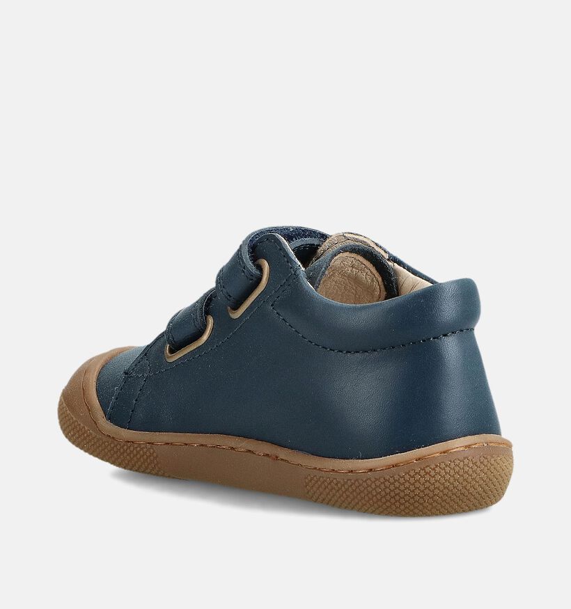 Naturino Barefoot Amur Chaussures pour bébé en Bleu pour garçons (368782) - pour semelles orthopédiques