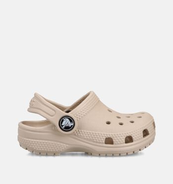Crocs Nu-pieds Beige/Marron/Bleu/Vert
