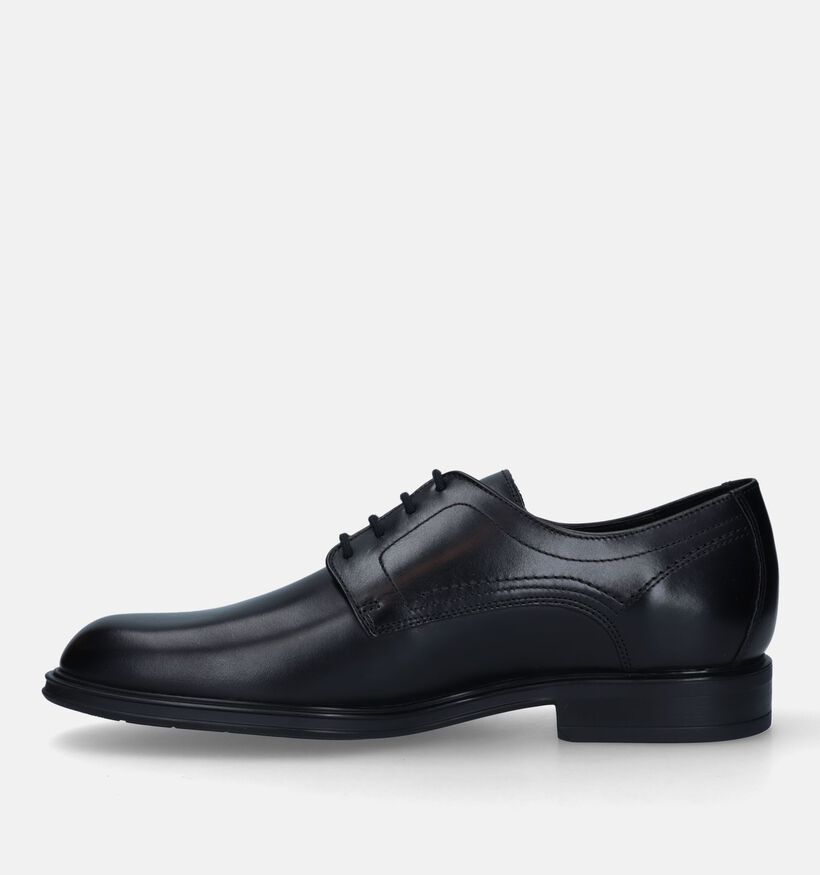 Mephisto Kevin Hopper Chaussures classiques en Noir pour hommes (345999)