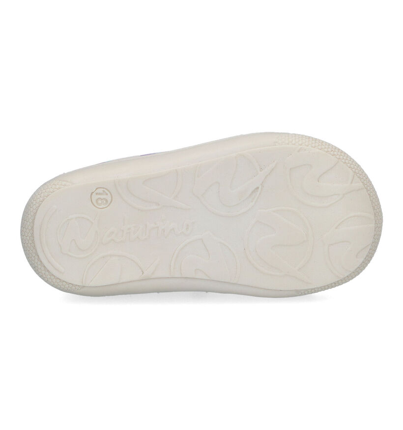 Naturino Cocoon Beige Bottines voor meisjes (307201) - geschikt voor steunzolen