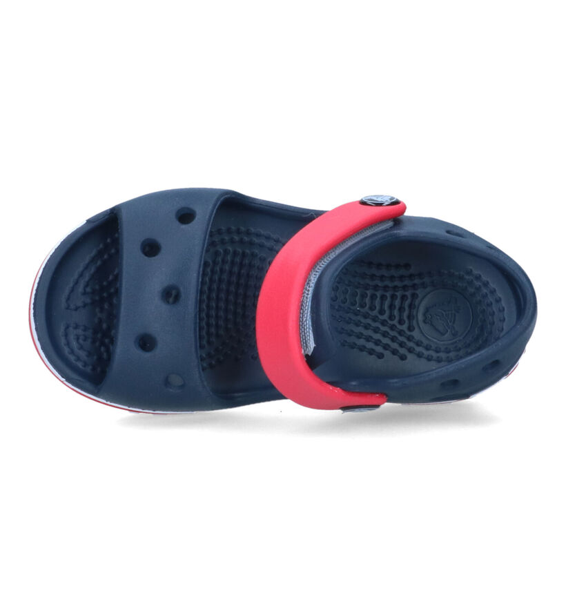 Crocs Crocband Blauwe Sandalen voor meisjes, jongens (324198)