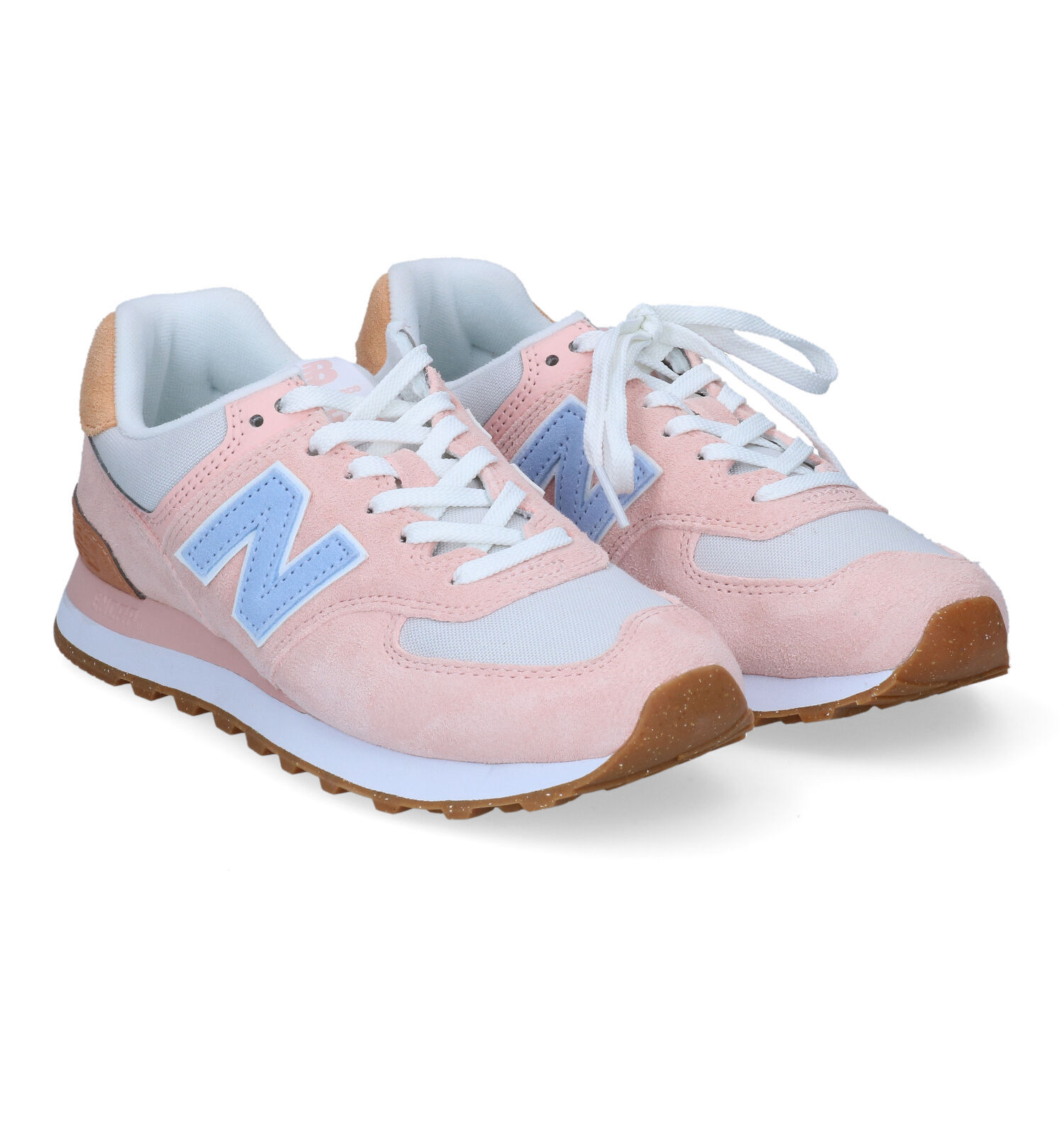 New balance 220 dames roze sale