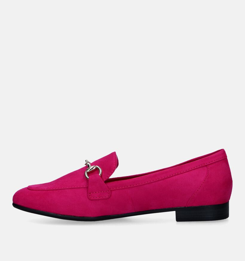 Marco Tozzi Loafers en Rose fuchsia pour femmes (335849)