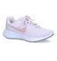 Nike Revolution 6 Next Nature Rose Sneakers voor dames (302569) - geschikt voor steunzolen