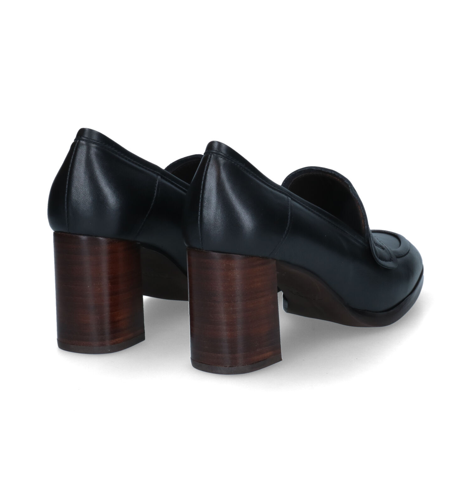 Zinda Zwarte Enkelpumps Dames Pumps Online op TORFS.BE