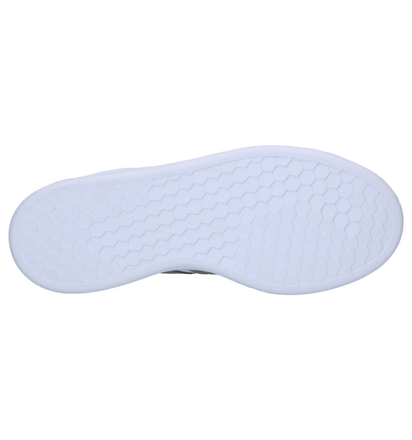 adidas Grand Court Baskets en Blanc pour femmes (301985) - pour semelles orthopédiques