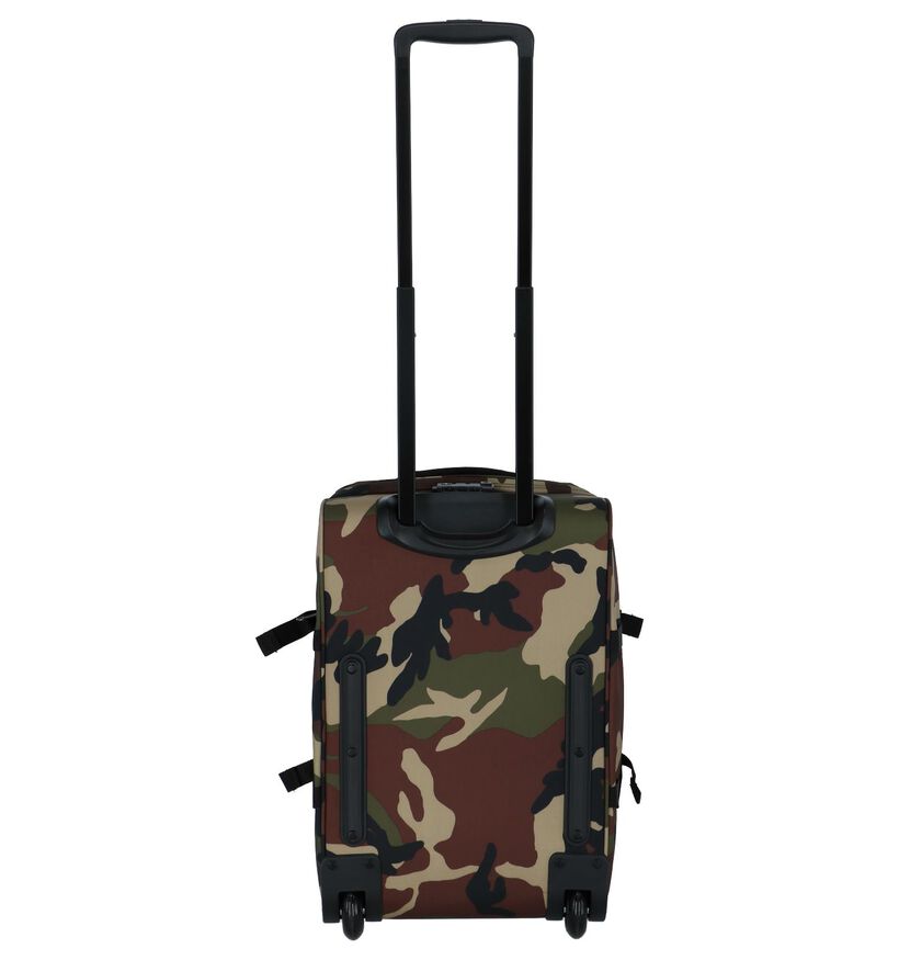 Trolley Blauw Eastpak Tranverz S EK61L in stof (225739)